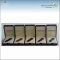 Victorinox Deluxe Edition - emailliert - 5 Messer im Set