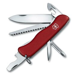 Victorinox Trailmaster ,Linerlock ,rot