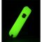 Victorinox Classic - Stay Glow + weiße Ledertasche