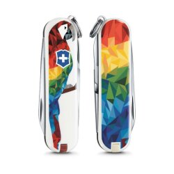 Victorinox Classic - Limited Edition 2017 - Guacamaya