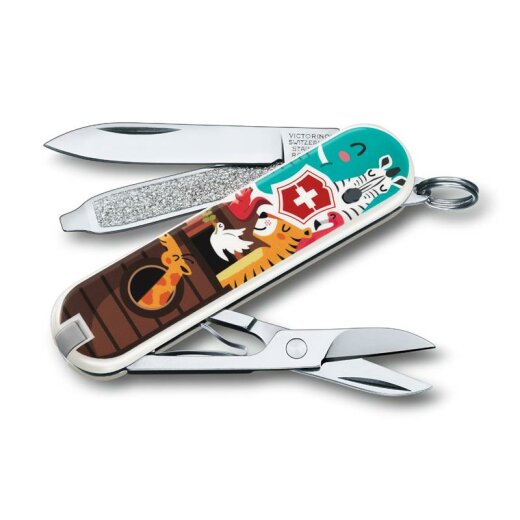 Victorinox Classic - Limited Edition 2017 - The Ark