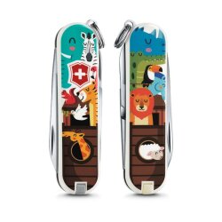Victorinox Classic - Limited Edition 2017 - The Ark