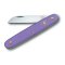 Victorinox Blumenmesser, Nylon violett , 55mm ,gerade Klinge