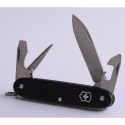 Victorinox Pioneer ,alox schwarz