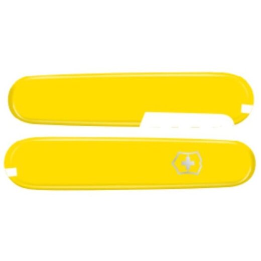 Griffschalen ,gelb  ,91 mm
