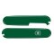 Vorderseite Victorinox Griffschalen 91mm Moosgrün