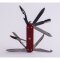 Victorinox MiniChamp Alox , rot (mit Logo)
