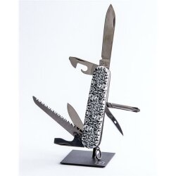 Victorinox Hiker ,White Paisley