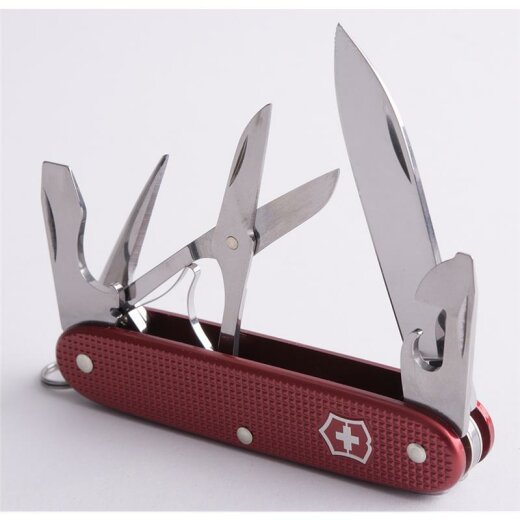 Victorinox Pioneer X ,alox rot