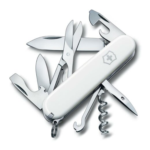 Victorinox Climber weiß