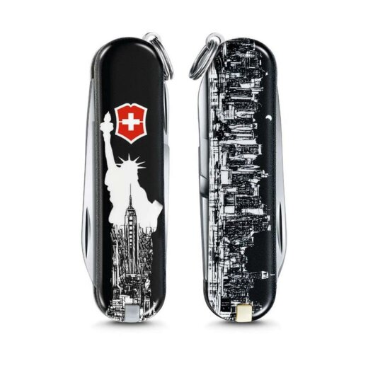 Victorinox Classic - Limited Edition 2018 - New York