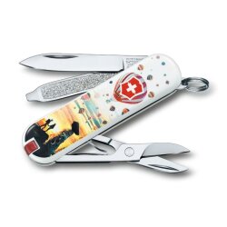 Victorinox Classic - Limited Edition 2018 - Cappadocia