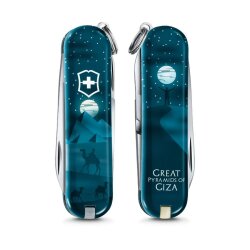 Victorinox Classic - Limited Edition 2018 - Great Pyramids