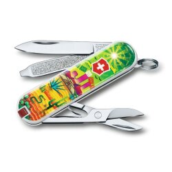 Victorinox Classic - Limited Edition 2018 - Mexican Sunset