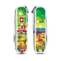 Victorinox Classic - Limited Edition 2018 - Mexican Sunset