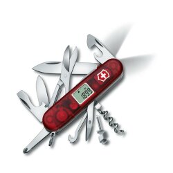 Victorinox Traveller Lite ,rot transparent