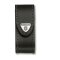 Victorinox Gürteletui (#), Leder , schwarz für Nail Clip 580