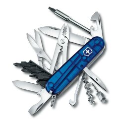 Victorinox CyberTool M ,blau