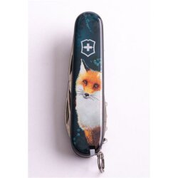 Victorinox Spartan - Rotfuchs