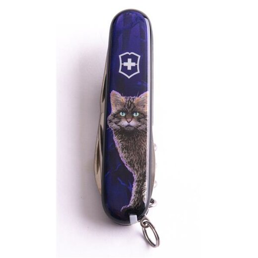Victorinox Spartan - Wildkatze