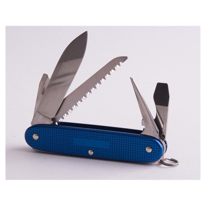 Victorinox Farmer ,alox Blau