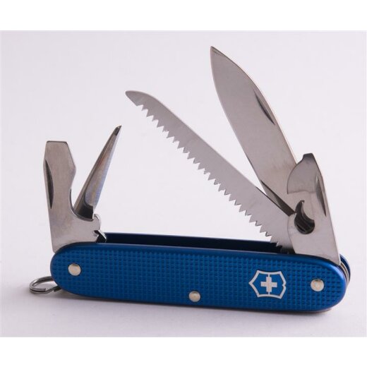 Victorinox Farmer ,alox Blau