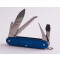 Victorinox Farmer ,alox Blau