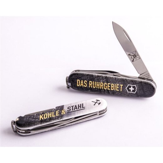 Victorinox Tinker - Das Ruhrgebiet - Kohle & Stahl