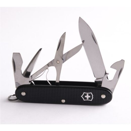 Victorinox Pioneer X ,DLT - alox schwarz