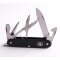 Victorinox Pioneer X ,DLT - alox schwarz