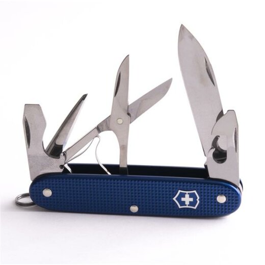 Victorinox Pioneer X ,DLT - alox blau