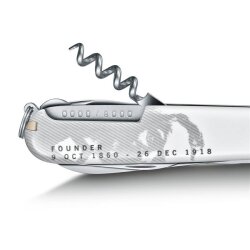 Victorinox Karl Elsner Gedenk Set - (Münze & Messer)*