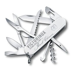 Victorinox Karl Elsner Gedenk Set - (Münze & Messer)*