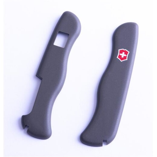 Griffschalen ,oliv 111 mm, für Modelle mit Schieber