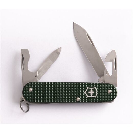 Victorinox Cadet Alox ,grün
