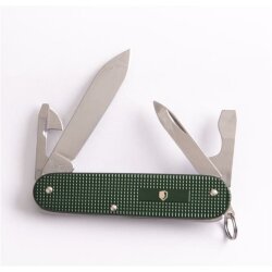 Victorinox Cadet Alox ,grün