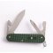 Victorinox Cadet Alox ,grün