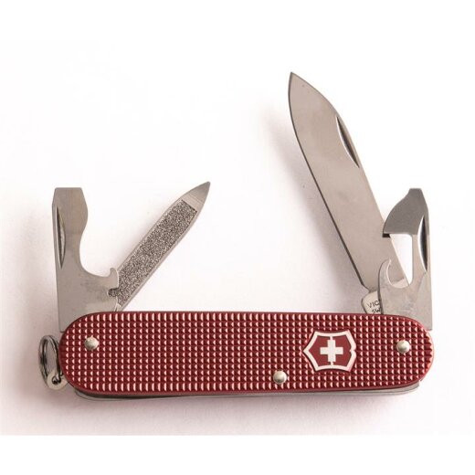 Victorinox  Cadet -  Alox ,Rot