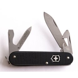 Victorinox  Cadet -  Alox ,Schwarz