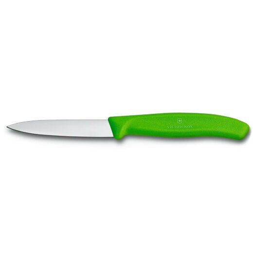 Victorinox Gemüsemesser,8 cm grün