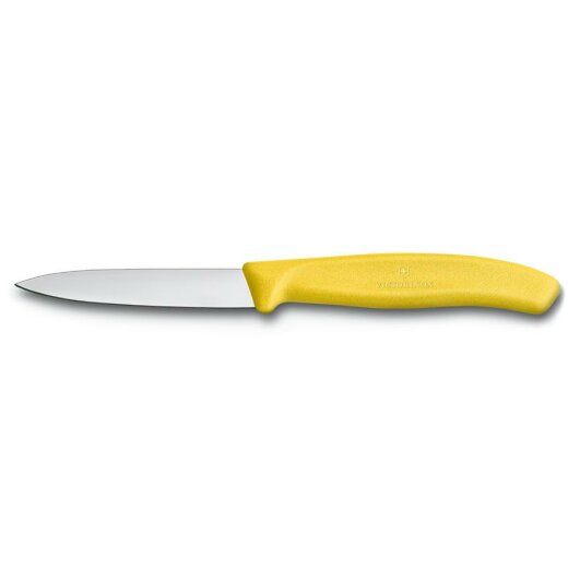 Victorinox Gemüsemesser,8 cm gelb
