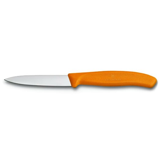 Victorinox Gemüsemesser,8 cm orange