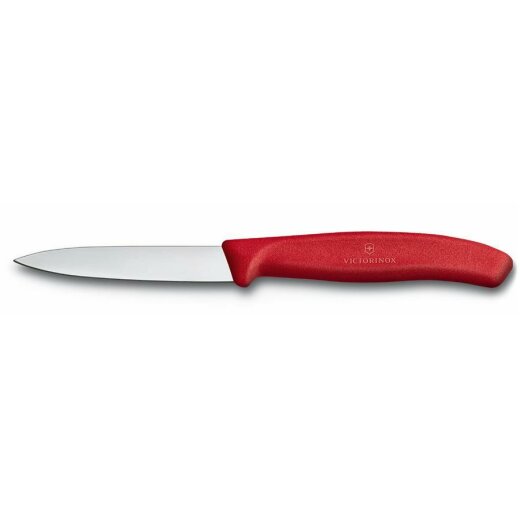 Victorinox Gemüsemesser,8 cm rot