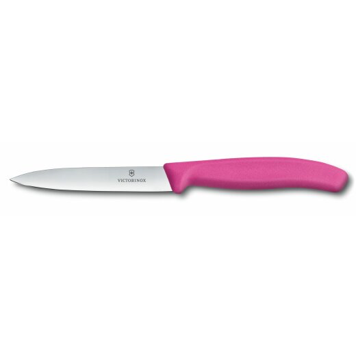 Victorinox Gemüsemesser,10 cm - pink