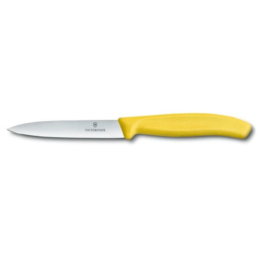 Victorinox Gemüsemesser,10 cm - gelb