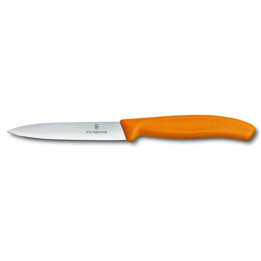 Victorinox Gemüsemesser,10 cm - orange