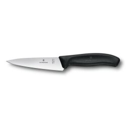 Victorinox Officemesser, 12 cm schwarz