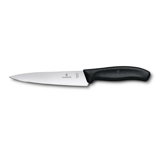 Victorinox Officemesser, 15 cm schwarz