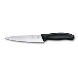 Victorinox Officemesser, 15 cm schwarz