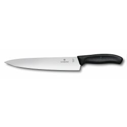 Victorinox Tranchiermesser, 22 cm  - schwarz